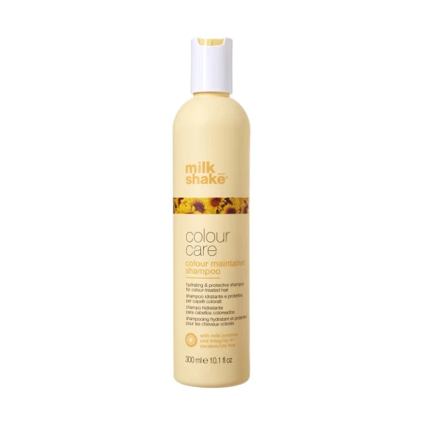 COLOUR MAINTAINER SHAMPOO drėkinamasis šampūnas dažytiems plaukams
