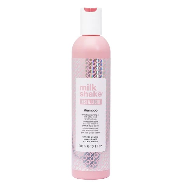 INSTALIGHT SHAMPOO stiprinamasis šampūnas plaukams