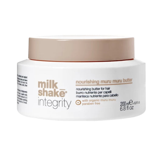 INTEGRITY NOURISHING MURU MURU maitinantis Muru Muru sviestas visų tipų plaukams