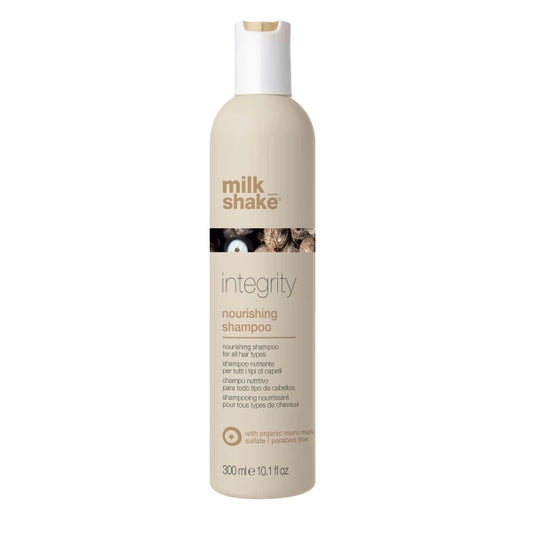 INTEGRITY NOURISHING SHAMPOO maitinantis šampūnas visų tipų plaukams