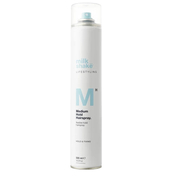 MEDIUM HOLD HAIRSPRAY vidutinės fiksacijos lakas