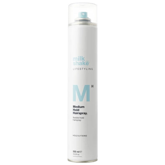 MEDIUM HOLD HAIRSPRAY vidutinės fiksacijos lakas