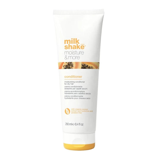 MOISTURE & MORE CONDITIONER drėkinamasis kondicionierius sausiems plaukams