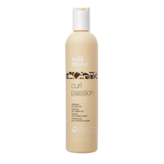CURL PASSION SHAMPOO šampūnas garbanotiems plaukams