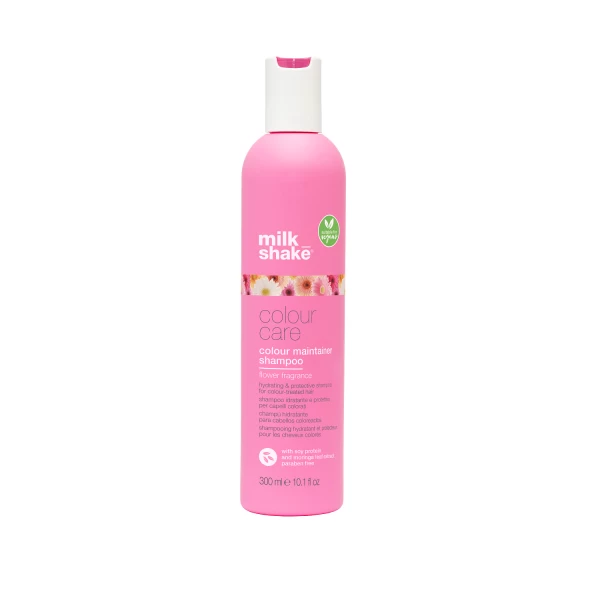 COLOUR MAINTAINER FLOWER FRAGRANCE SHAMPOO šampūnas dažytiems plaukams