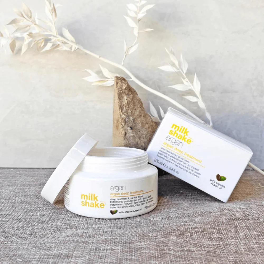 ARGAN DEEP TREATMENT kaukė su arganų aliejumi