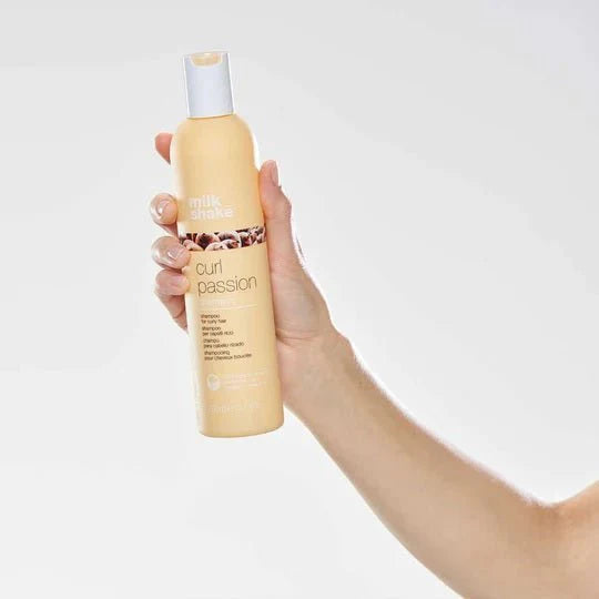 CURL PASSION SHAMPOO šampūnas garbanotiems plaukams