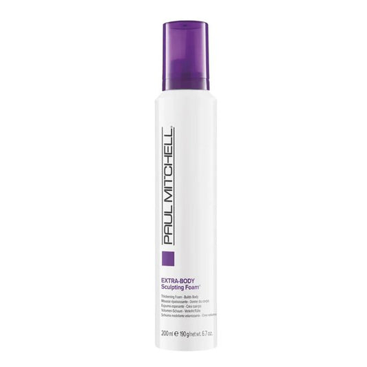 PAUL MITCHELL EXTRA - BODY SCULPTING plaukų putos