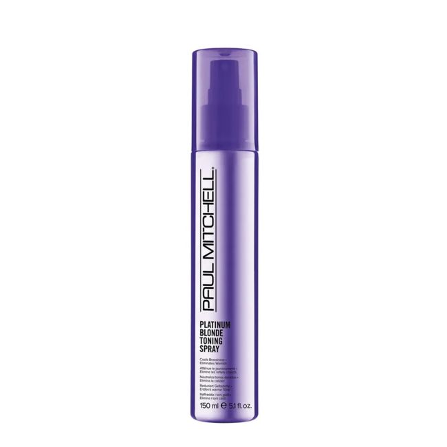 PAUL MITCHELL PLATINUM BLONDE TONING plaukų purškiklis