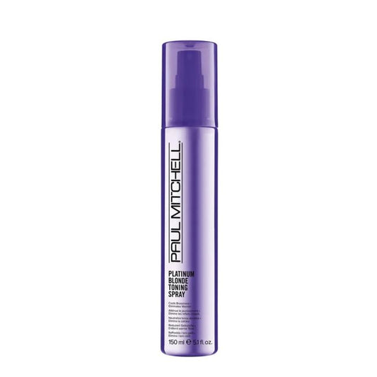 PAUL MITCHELL PLATINUM BLONDE TONING plaukų purškiklis