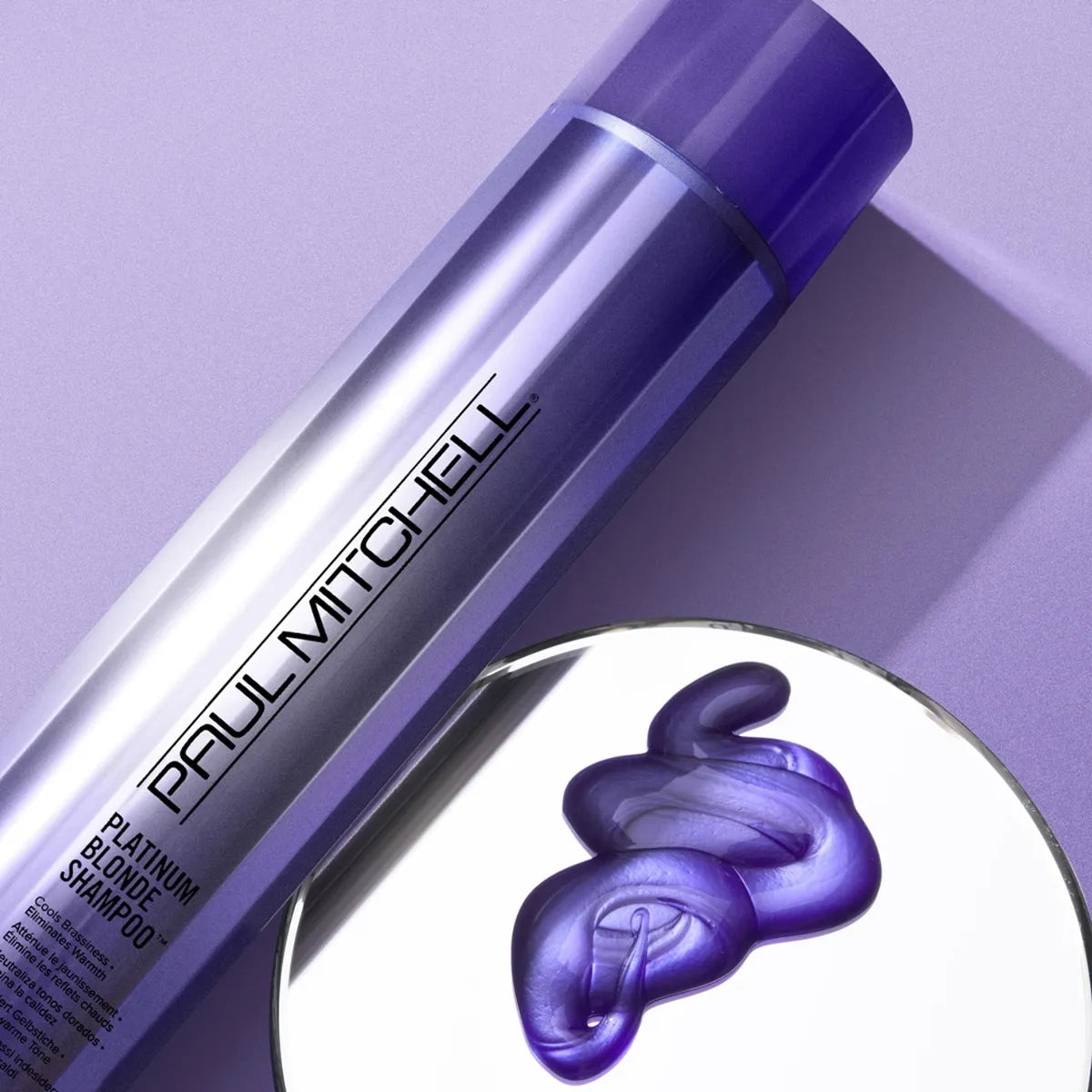 PAUL MITCHELL PLATINUM BLONDE plaukų šampūnas