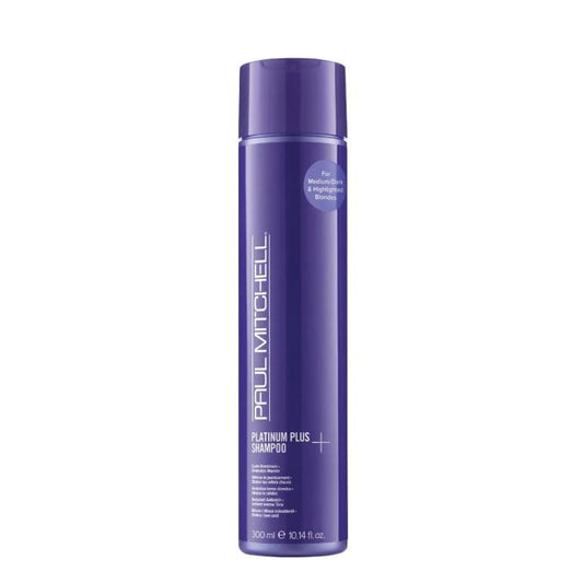 PAUL MITCHELL PLATINUM PLUS plaukų šampūnas