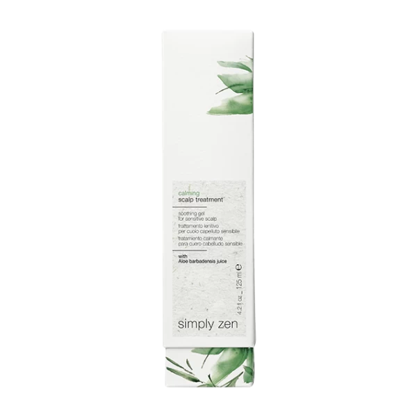 CALMING SCALP TREATMENT raminamasis gelis jautriai galvos odai