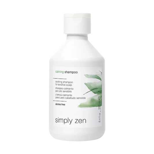 CALMING SHAMPOO raminamasis šampūnas jautriai galvos odai