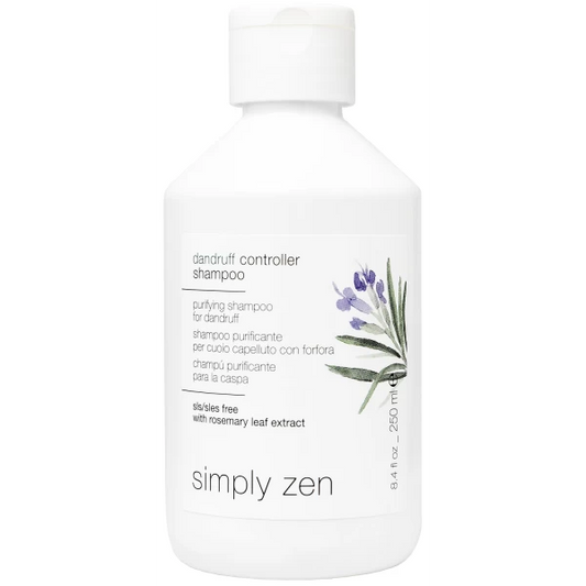 DANDRUFF CONTROLLER SHAMPOO šampūnas pleiskanotiems plaukams