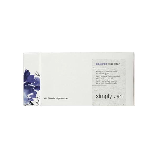 EQUILIBRIUM SCALP LOTION balansuojamasis galvos odos losjonas