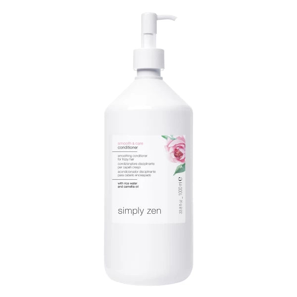SMOOTH & CARE CONDITIONER plaukus glotninantis kondicionierius