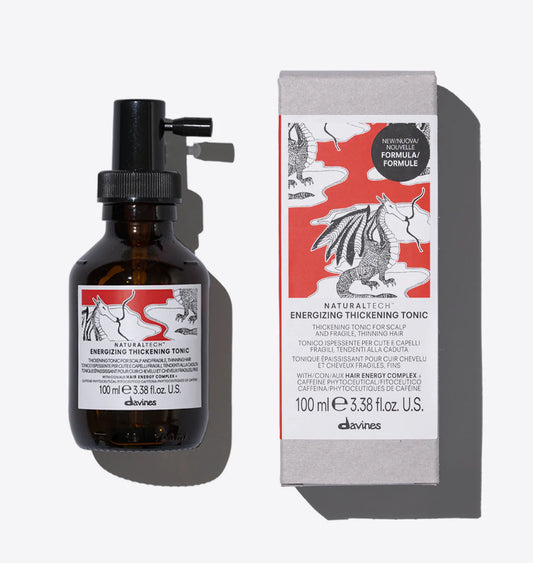 PLAUKUS TANKINANTIS TONIKAS | ENERGIZING