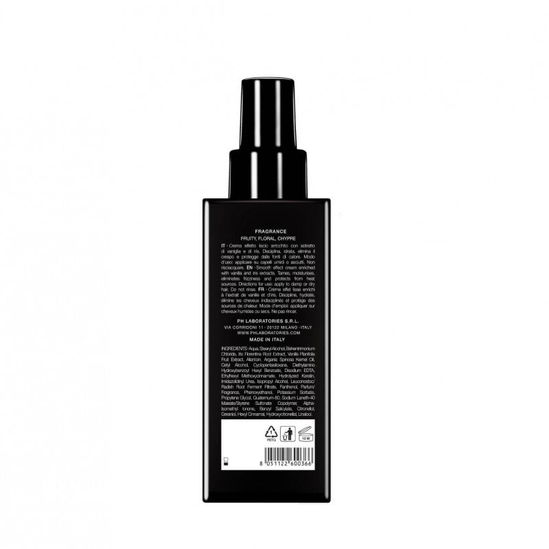 Apsauginė priemonė plaukams nuo karščio „Thermo-Protective Smoothing Creme“