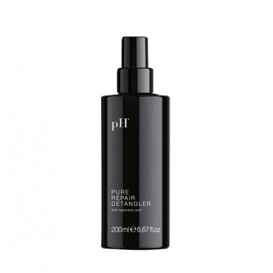 Botox efektas plaukams, atstatomasis drėkiklis „pH Laboratories PURE REPAIR detangler”