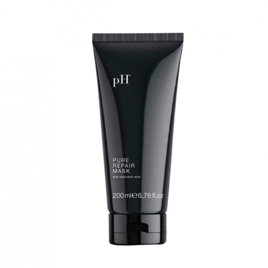 Botox efektas plaukams, atstatomoji kaukė „pH Laboratories PURE REPAIR mask”