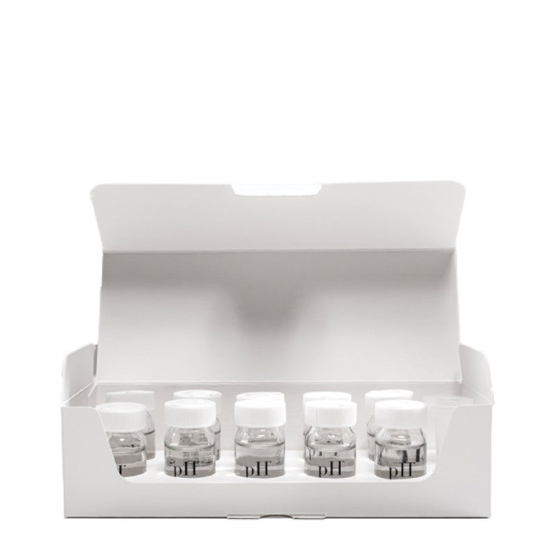 Galvos odą energizuojančios ampulės „Ph Laboratories REJUVENATING SCALP TREATMENT“