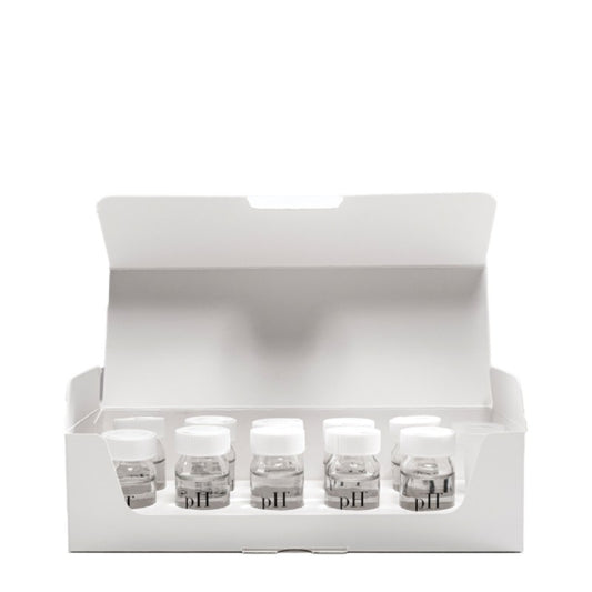 Galvos odą energizuojančios ampulės „Ph Laboratories REJUVENATING SCALP TREATMENT“