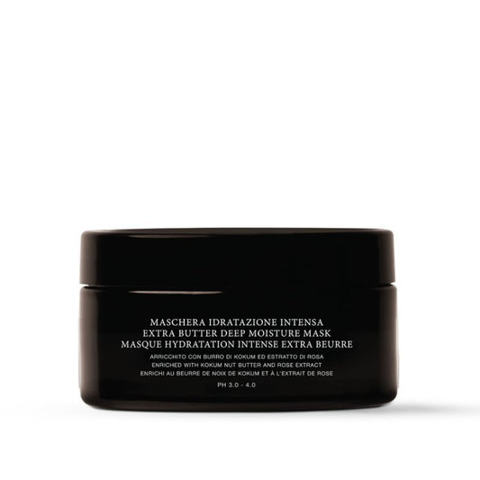 Giliai drėkinanti plaukų kaukė „EXTRA BUTTER DEEP MOISTURE“