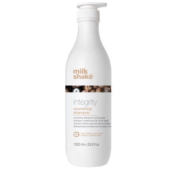 INTEGRITY NOURISHING SHAMPOO maitinantis šampūnas visų tipų plaukams