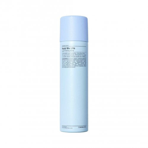 J Beverly Hills Hold Me Lite Light Finishing Spray Švelnios fiksacijos lakas
