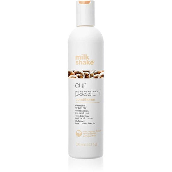 CURL PASSION CONDITIONER kondicionierius garbanotiems plaukams