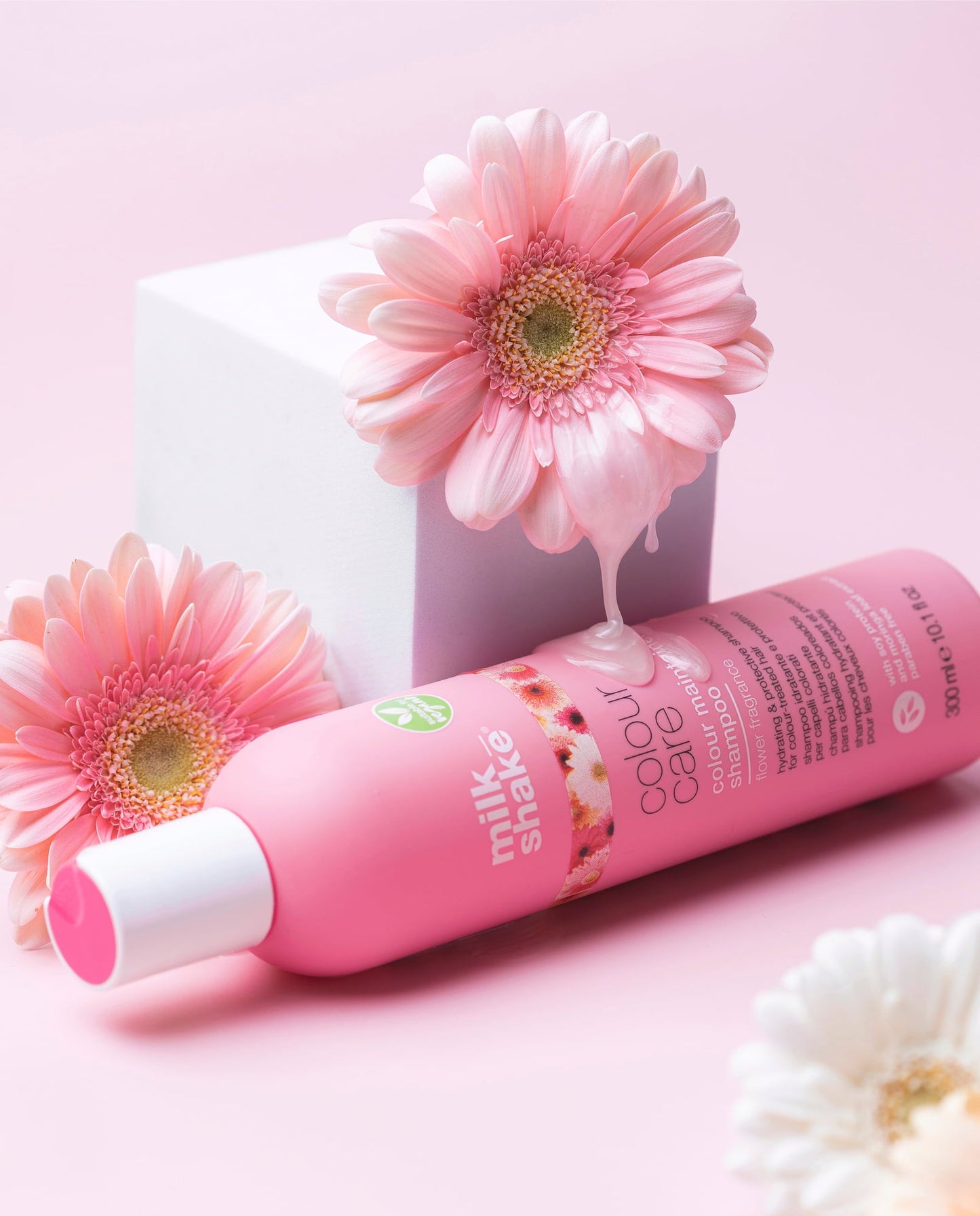 COLOUR MAINTAINER FLOWER FRAGRANCE SHAMPOO šampūnas dažytiems plaukams
