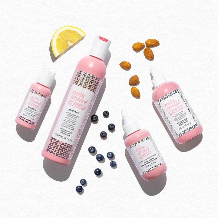 INSTALIGHT SHAMPOO stiprinamasis šampūnas plaukams