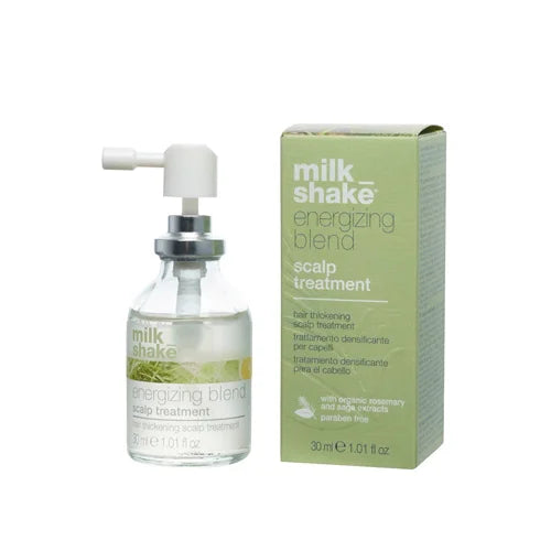 ENERGIZING BLEND SCALP TREATMENT plaukus tankinanti galvos odos priežiūros priemonė