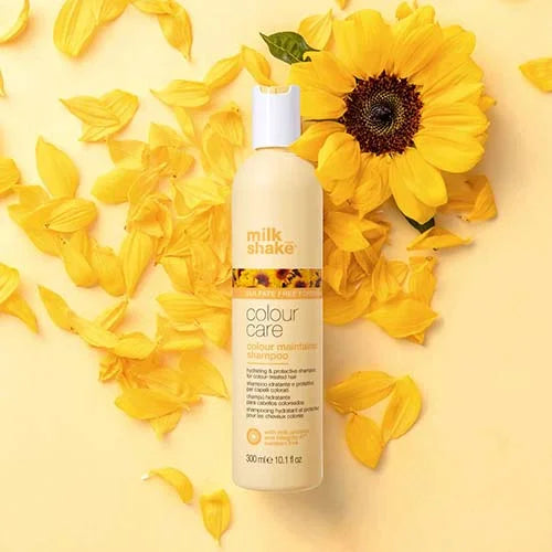 COLOUR MAINTAINER SHAMPOO drėkinamasis šampūnas dažytiems plaukams