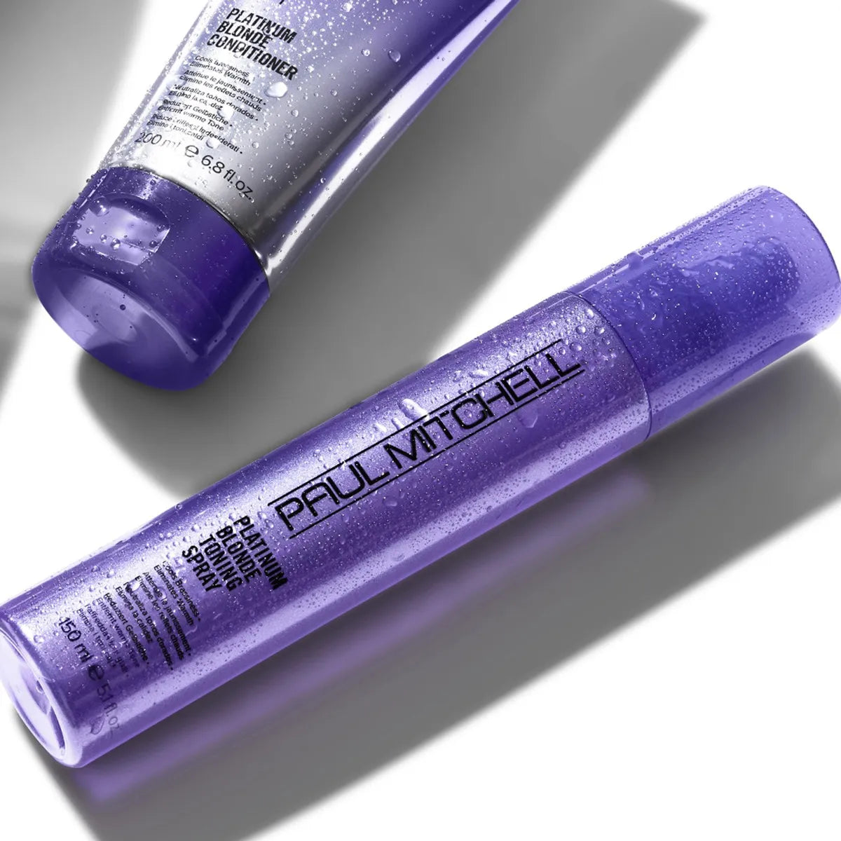 PAUL MITCHELL PLATINUM BLONDE TONING plaukų purškiklis