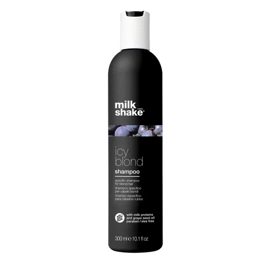 ICY BLOND SHAMPOO šampūnas šviesiems plaukams