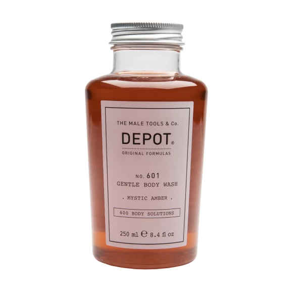 Nr. 601 GENTLE BODY WASH kūno prausiklis