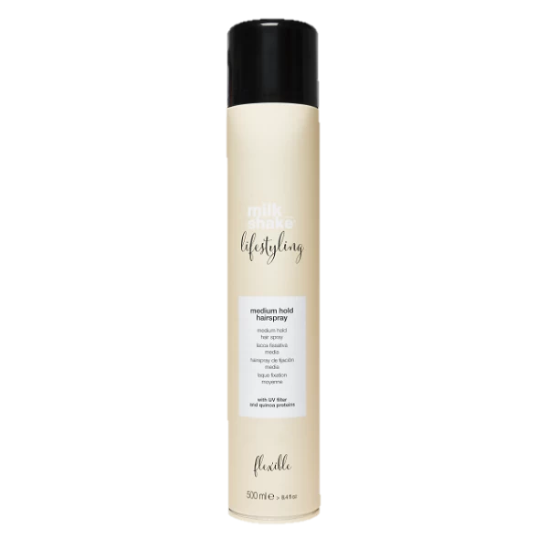 MEDIUM HOLD HAIRSPRAY vidutinės fiksacijos lakas