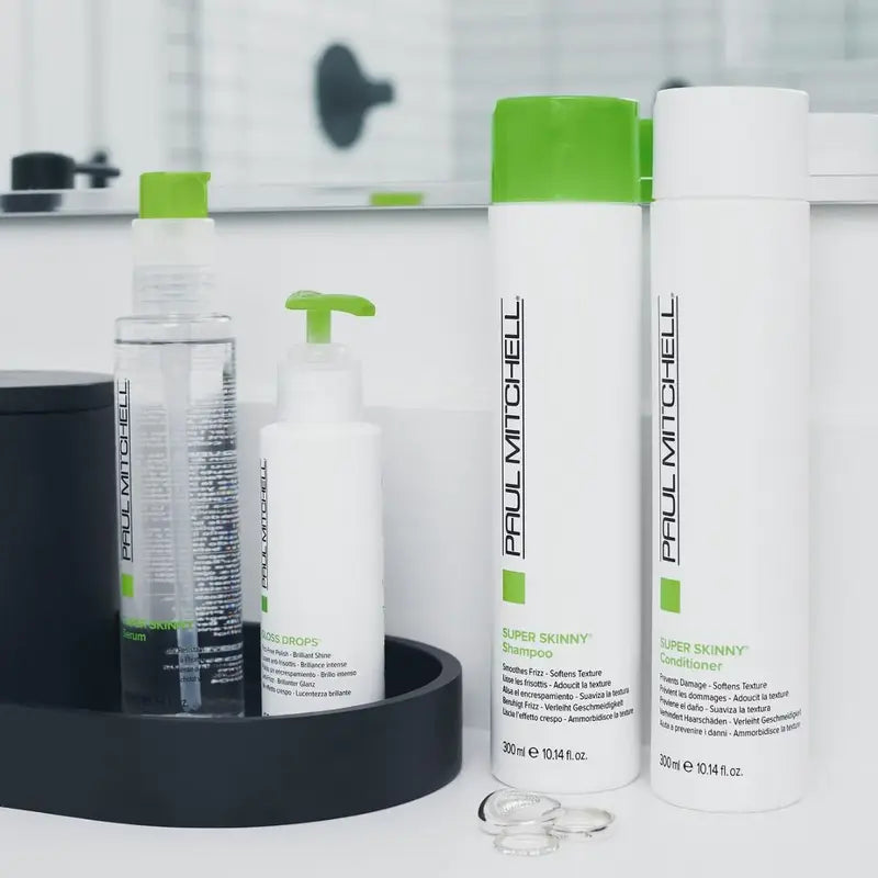 PAUL MITCHELL SUPER SKINNY plaukų šampūnas