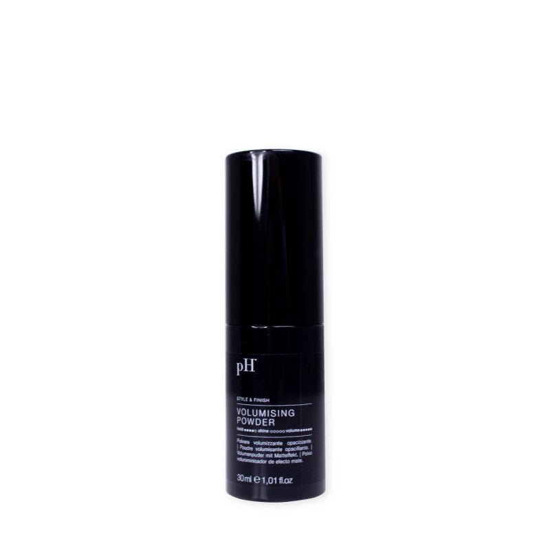 Plaukų apimtį didinanti pudra “pH Laboratories Volumising Powder”