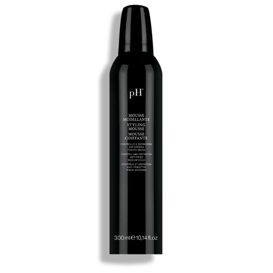 Plaukų putos pH Laboratories „STYLING MOUSSE“