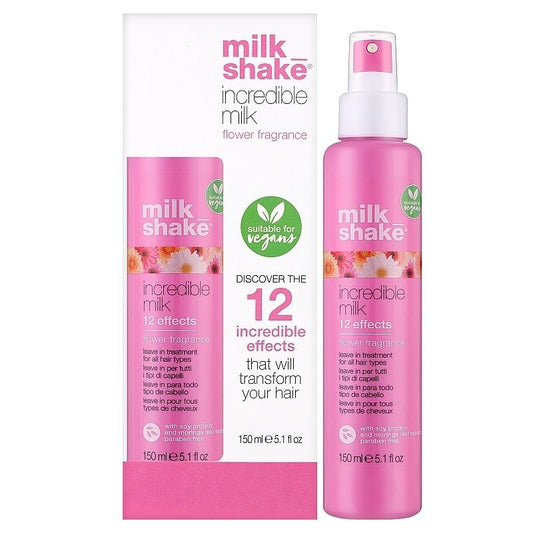 INCREDIBLE MILK FLOWER FRAGRANCE plaukus kondicionuojantis pienelis