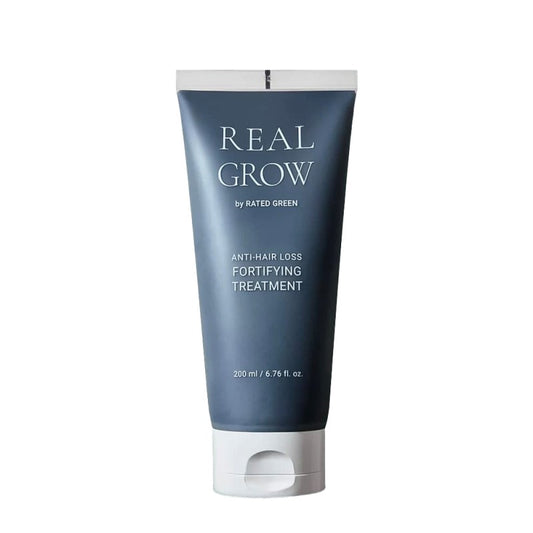 REAL GROW Stimuliuojanti plaukų kaukė “Anti-Hair Loss Fortifying Treatment”