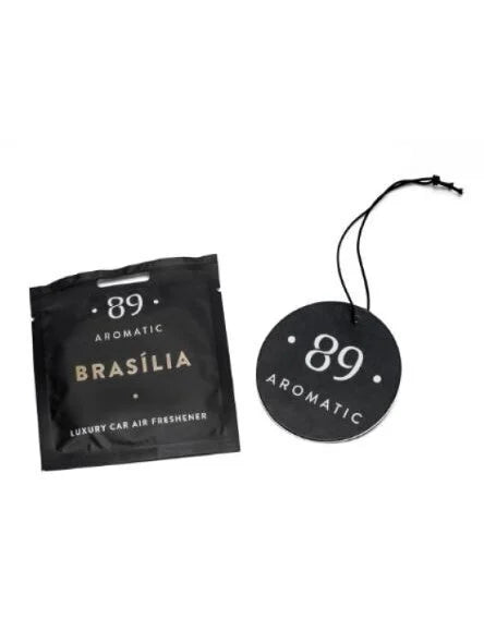 Pakabinamas automobilio kvapas Brasilia