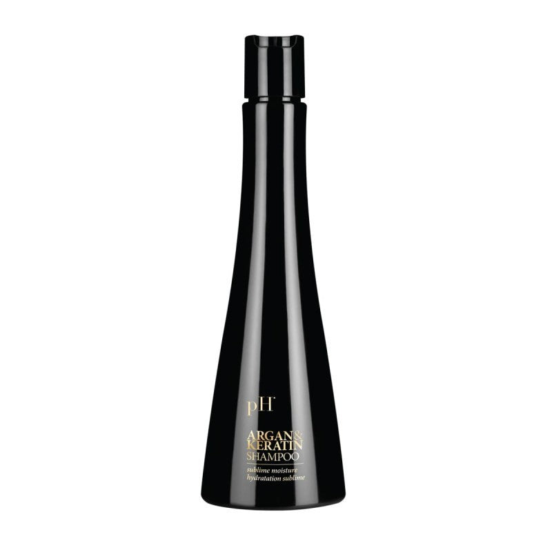 Šampūnas „ARGAN & KERATIN“